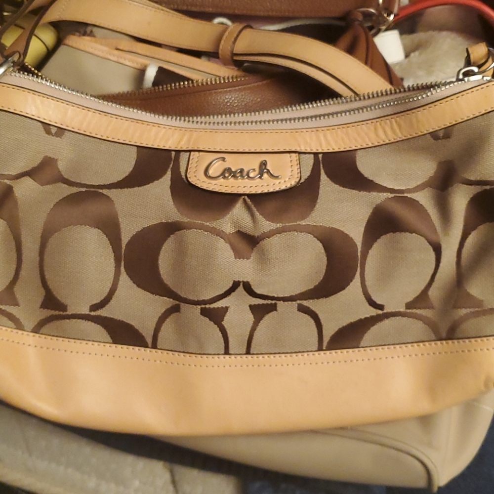 Coach handbag